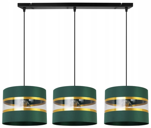 Loftshængende lampe lysekrone lampeskærm moderne