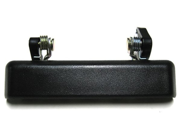 Suzuki Samurai ytterdörrhandtag SVART fram vänster