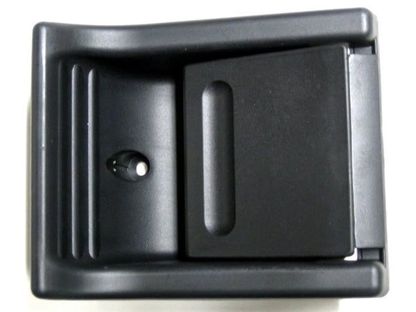 VW LT 95-06 højre skydedørs indvendigt håndtag VW LT 95-06 højre skydedørs indvendigt håndtag