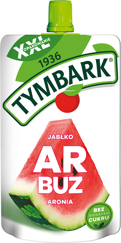 Tymbark Apple vesimeloni aroniamousse 200 g