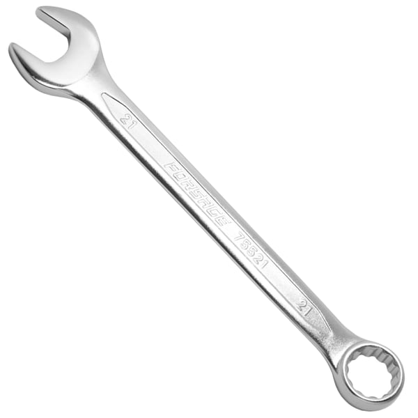 Gaffelnøgle 21 mm Cr-V
