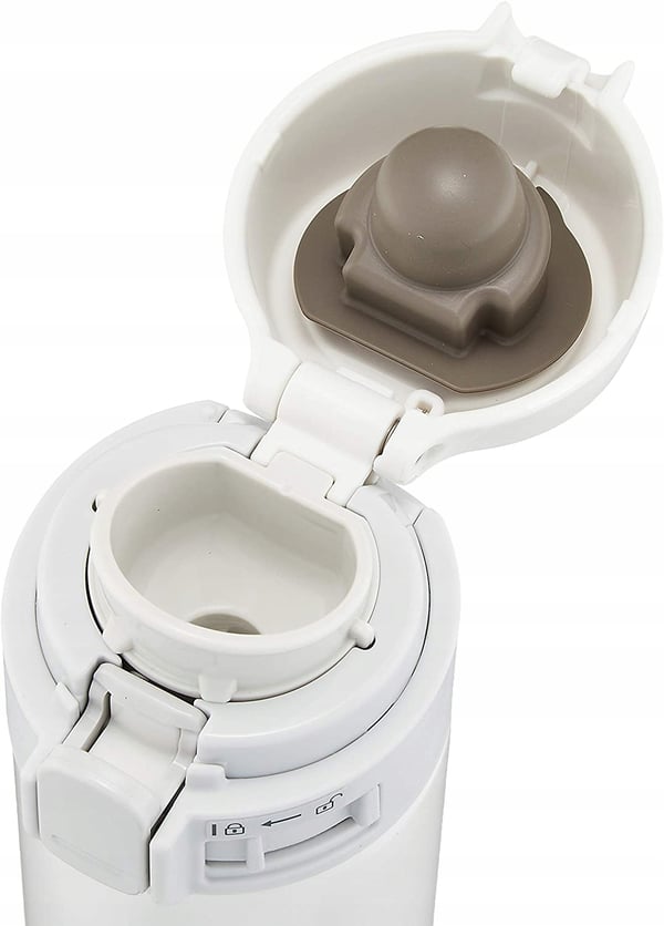 Zojirushi SM-PC30-WA termomugg 300 ml vit