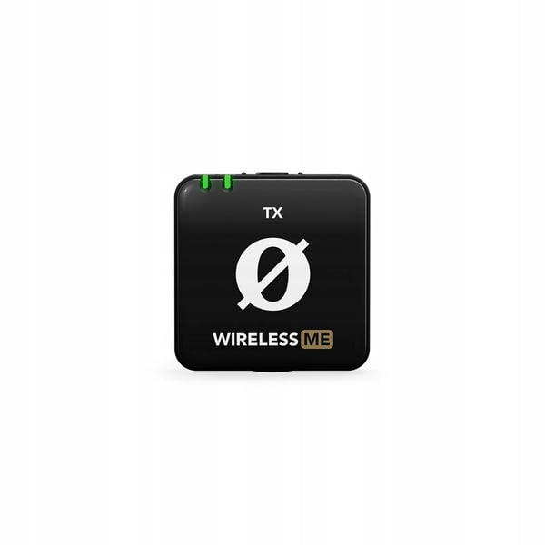 RODE Wireless ME – 2-kanaligt digitalt trådlöst system