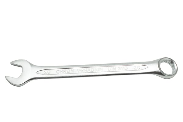 UTGÅNGSNYCKEL 20 mm Cr-V