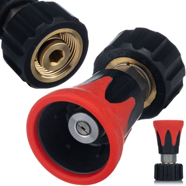 Kärcher Minilans M22 med 40° flatstrålemunstycke röd 4000PSI