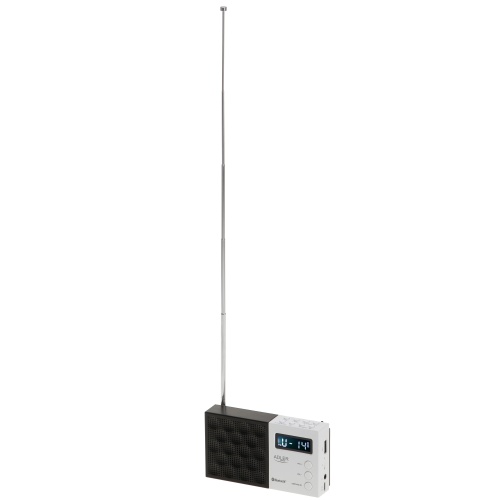1908 AD PLL AM/FM digitaalinen radio