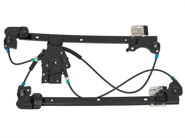 Land Rover Freelander 97-06 elektrisk rudeløfter forreste højre UDEN MOTOR