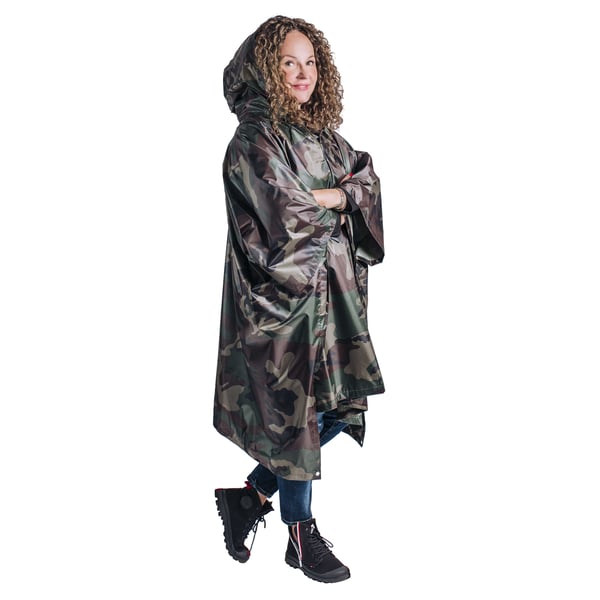 Regnjacka Poncho Jack Walrus Coat regnjacka poncho