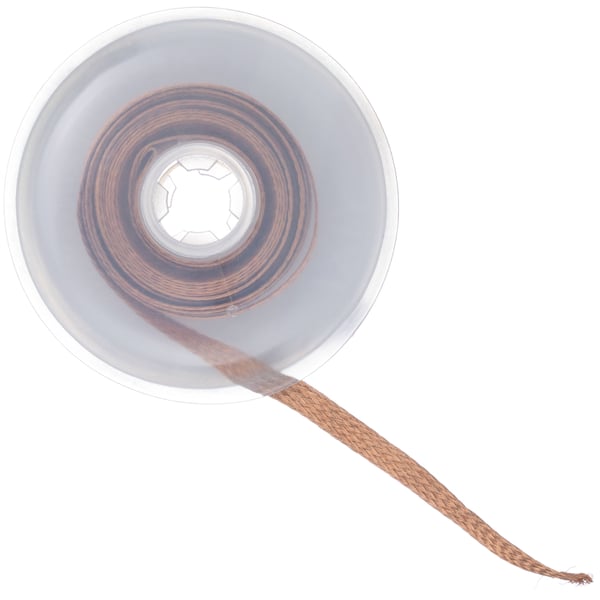 3 mm afloddebånd/flettet