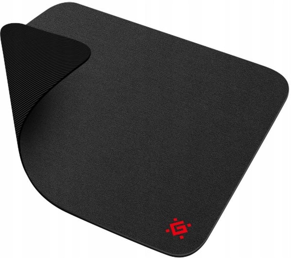 Defender svart S-dyna 350x250x3 mm