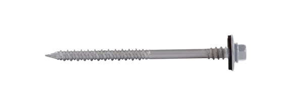Skruer SP A19 6,4/7,0x100mm RAL 9006