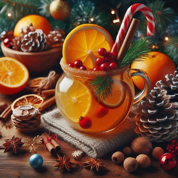 Juldoftspridare - Winter Punch
