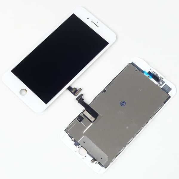 Premium display för Apple iPhone 7 Plus vit