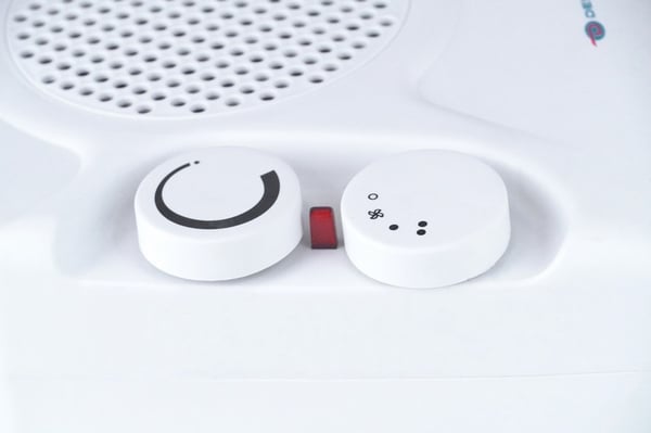 LÄMMITIN 2000W DA-T201 - DED9T201