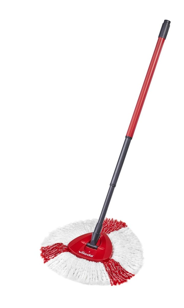 VILEDA MOPPUTSTYCKE ENKEL 2-I-1 WRING&CLEAN TURBO - BHP HIC 5189