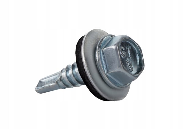 Selvskærende skruer GT3 Z14 4,8x19mm Galvaniseret