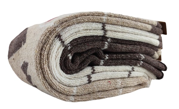 3X HERRE ALPACA SOKKER TYK ULD ALPACA VARM TERMO Z1 39-42