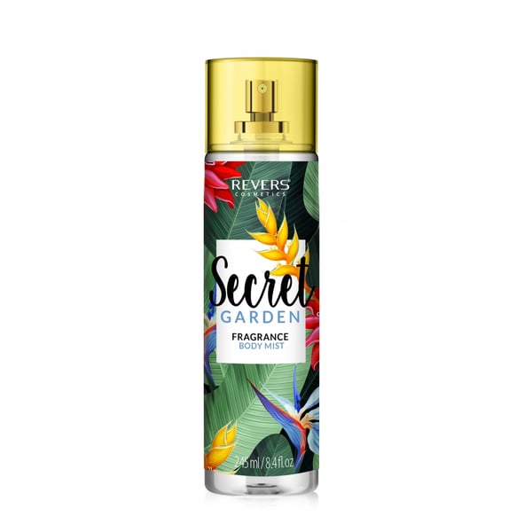 Revers Secret Garden Doftande Body Mist