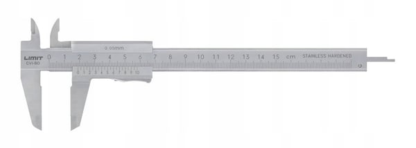 GRÄNSKALIPPER 150MM CV1-BD - L-26801100