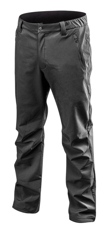 SOFTSHELL ARBETSBYXOR, STORLEK XL - T N81-566XL