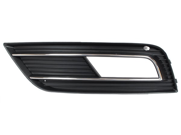 Audi A4 B8 FL 11-15 halogeeniritilä vasemmassa puskurissa Audi A4 B8 FL 11-15 halogeeniritilä vasemmassa puskurissa