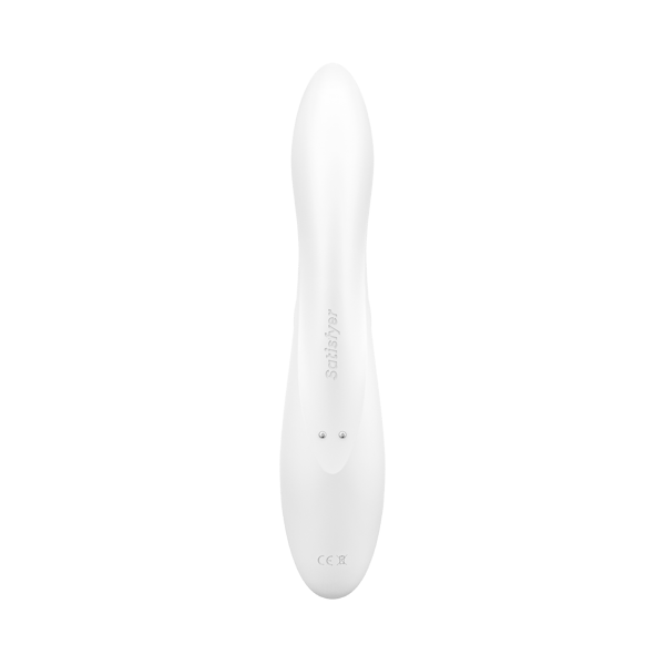 Satisfyer - PRO+ G-pisteen klitorisstimulaattori vibraattorilla