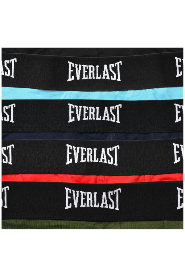 Everlast miesten puuvillaiset bokserit BM402, 8 kpl, koko XXL