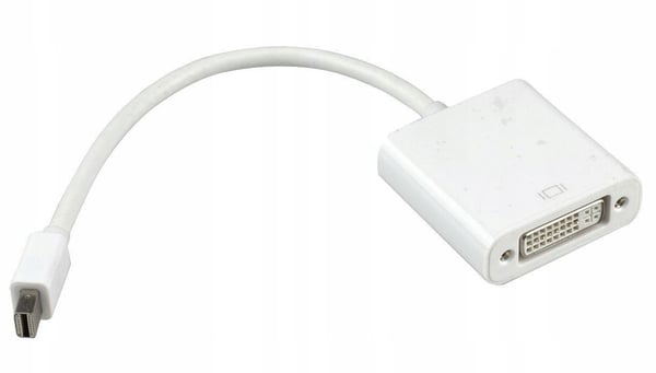 Mini DisplayPort - DVI Thunderbolt -kaapelisovitin
