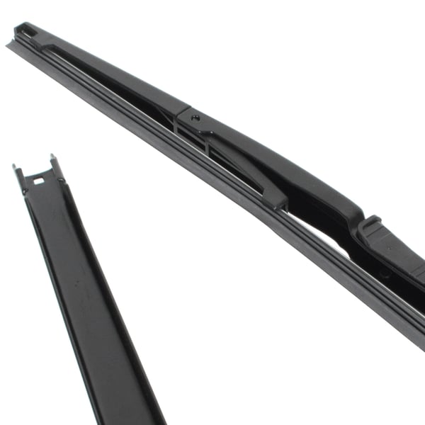 Fiat Doblo 2001- bagrudeviskerarm + blad METALversion med FLAP