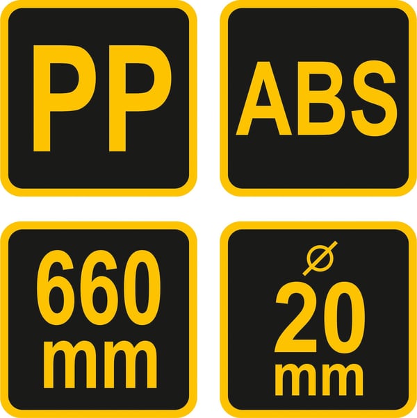 BYGGPRAMPUNKSJON FI20MM - W-04451