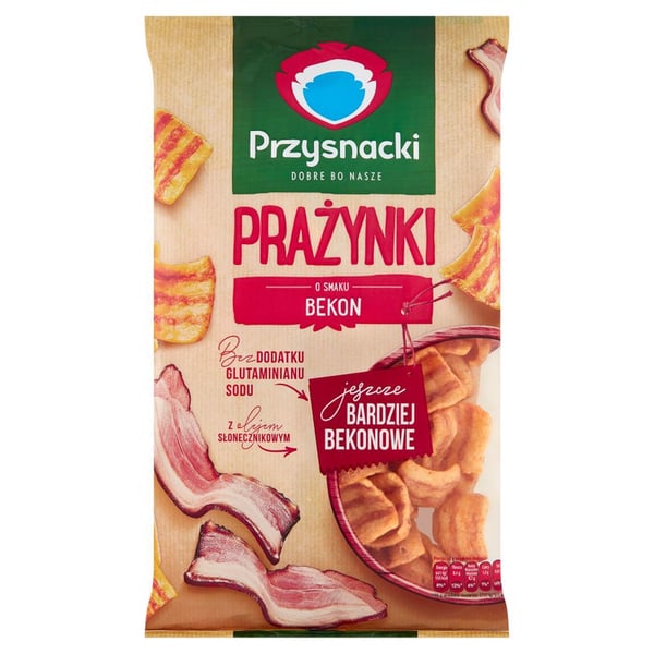 Przysnacki Pekoninmakuiset tuikut 120 g