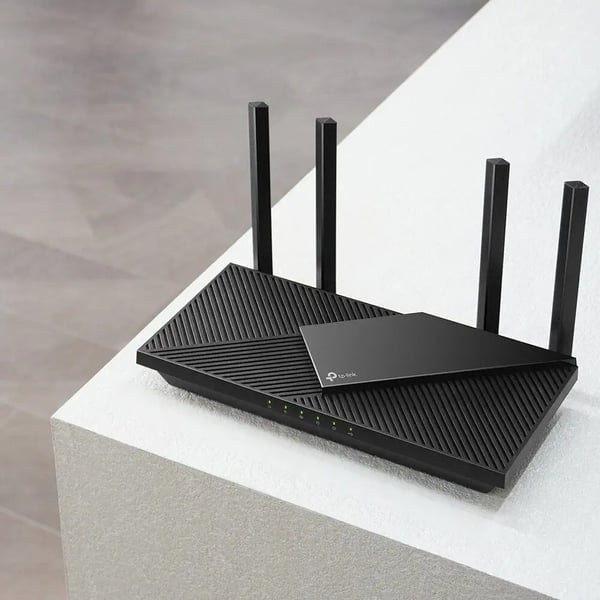 TP-Link Archer AX55 Pro Wi-Fi 6 AX3000 router 2xWAN/LAN 3xLAN USB 3.0