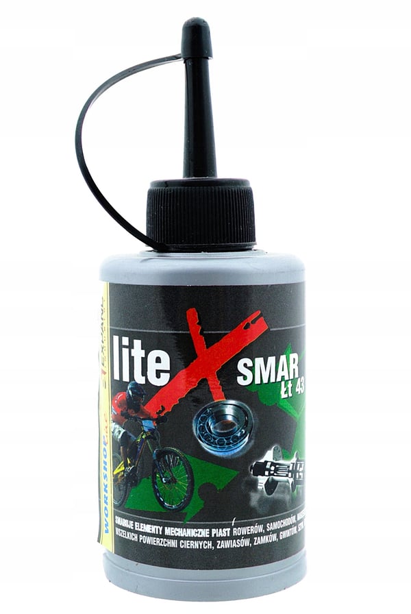 EXPAND Smørjmiddel ŁT-43 tohåndspumpe applikator 70 ml