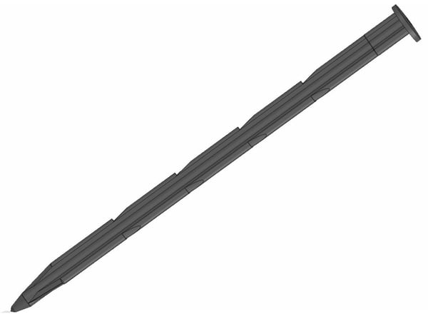 REUNA-ANKKURISARJA 30 OSAA - KORKEUS 18 CM - U-955-0005
