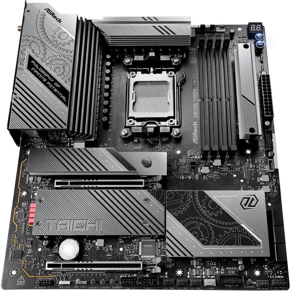 Bundkort ASRock X870E Taichi Lite