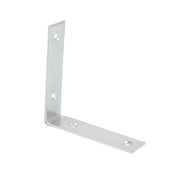 RAKENNUSLIITTIN 80*80*20*2.0MM - LB 80*80*20