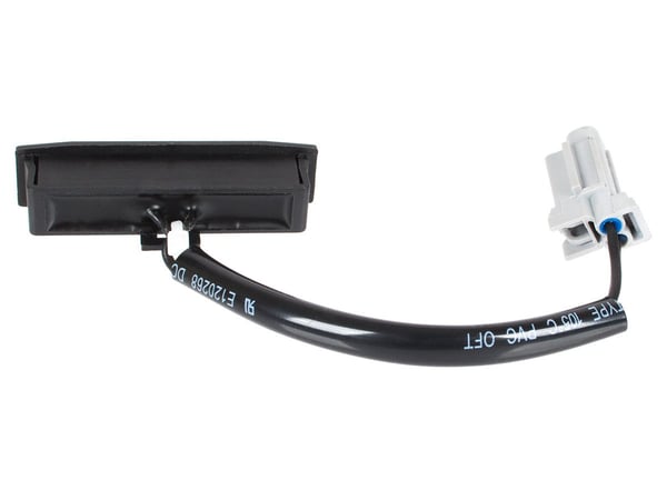 Nissan Qashqai 06-13 knap mikroomskifter bagklap bagagerum