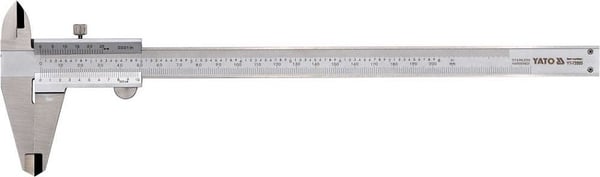 TYÖKALUMITTA 200 MM - YT-72003