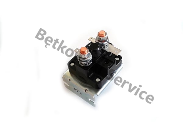 Solenoid relæ 506558601 Husqvarna R970, RIDER 11,12,13,115,18