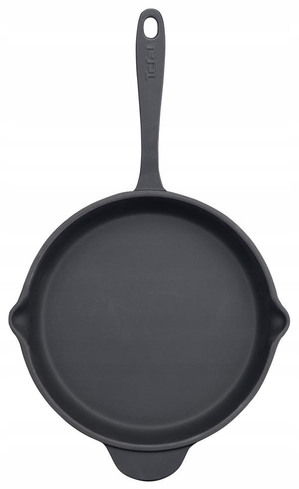 Tefal Tradition E2250504 emaloitu valurautapaistinpannu induktio 26 cm