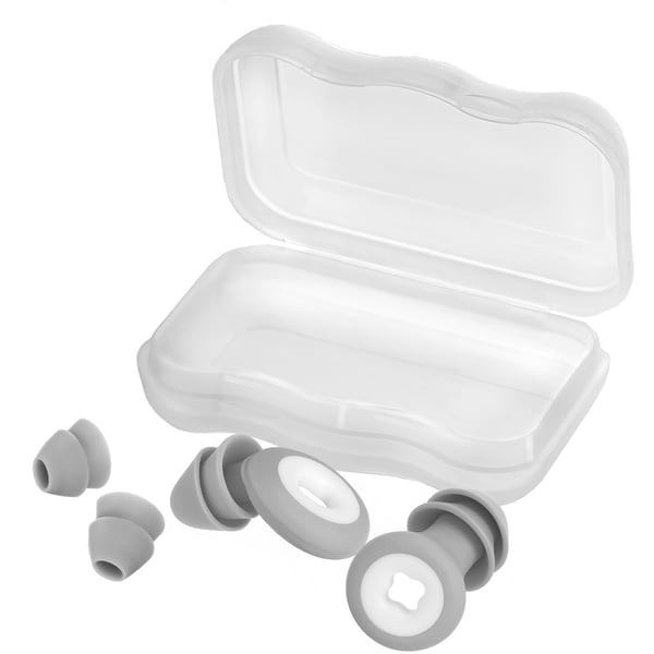 Öronproppar grå