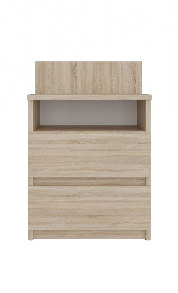 Malwa M1 sonoma nattduksbord