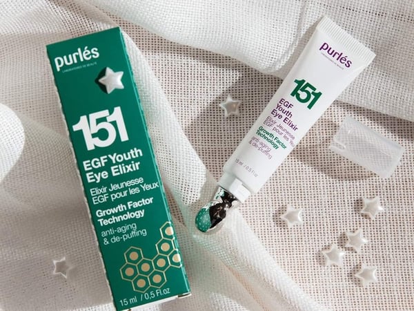 Purles 151 fugtgivende øjencreme