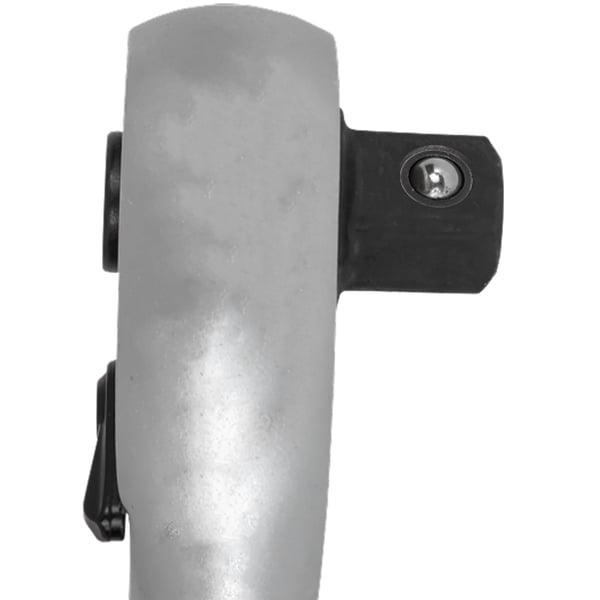 ROCKFORCE Dobbeltsidet momentnøgle 1/2" 20-120Nm + CrV-huslås