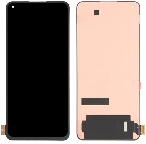 LCD-näyttö + kosketusnäyttö Xiaomi Mi 11 Lite 5G Incellille