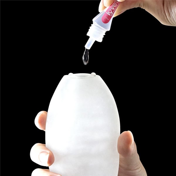Lovetoy jätteägg masturbator
