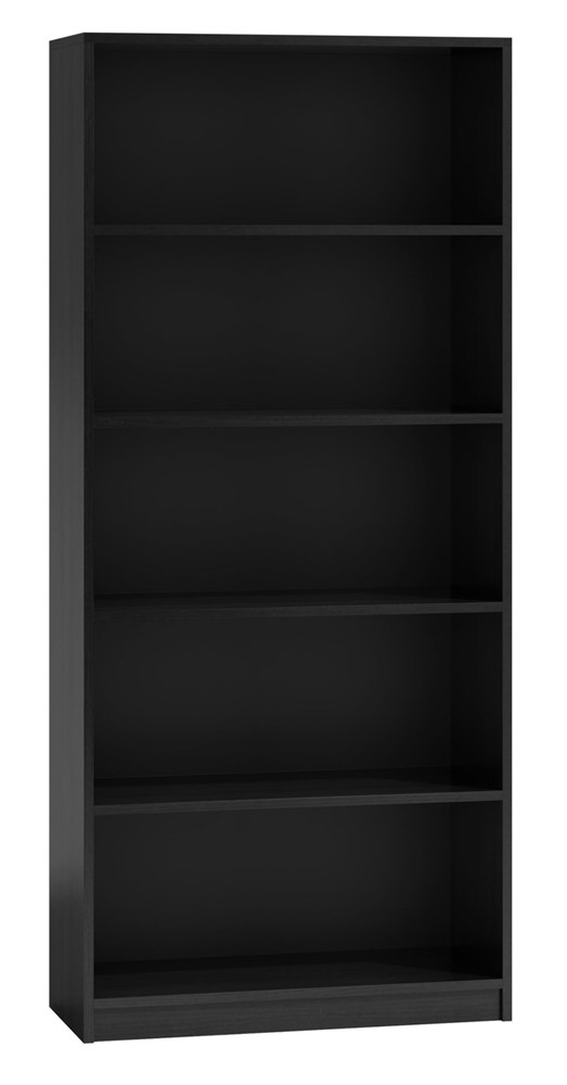 Onyx R80 sort bogreol