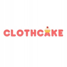Clothcake damtröja M