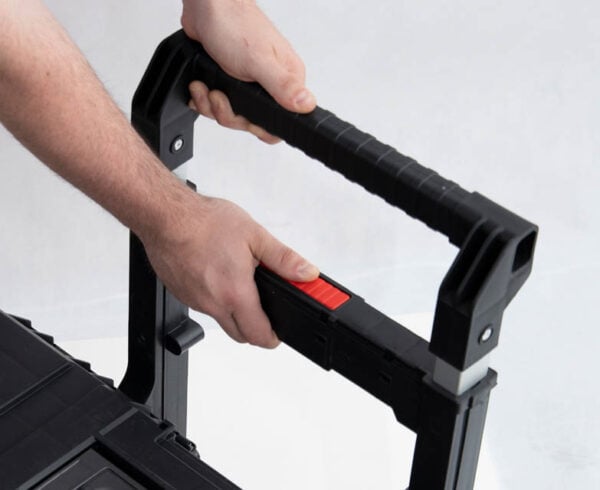 QBRICK ONE CART 2.0 VERKTYGSLÅDA - SKRZ N7202