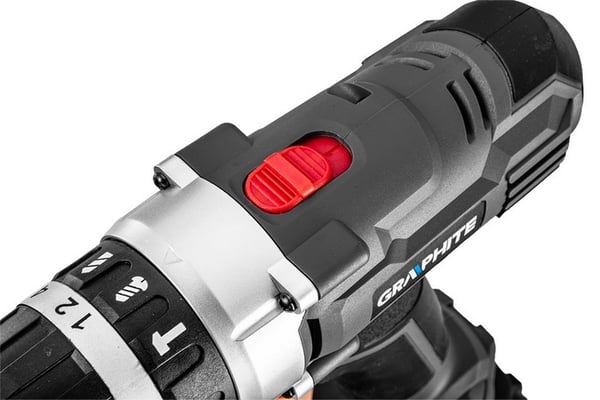 ENERGY+18V LI AKBURGERBORE/SKRUEVARE MED SLAG 13MM UDEN AKBURGER - T 58G010